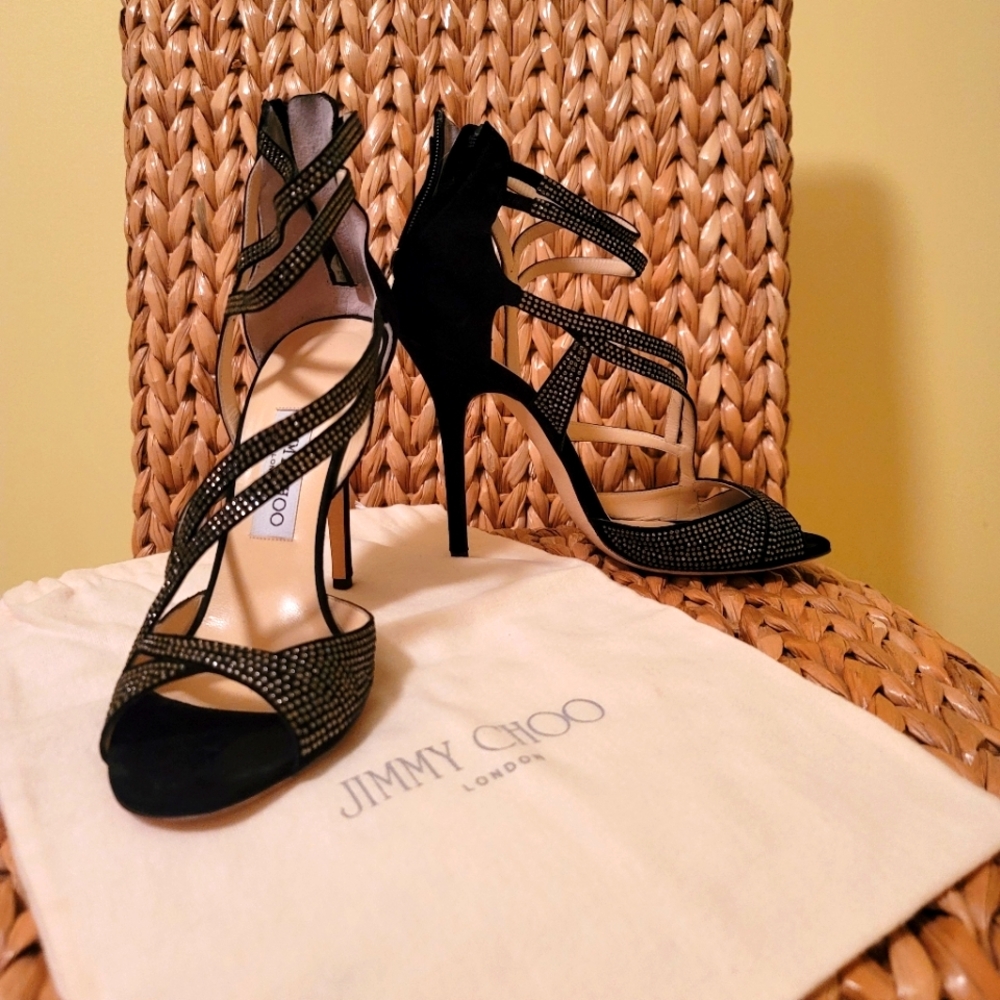 Jimmy Choo Articolo, size 40.5